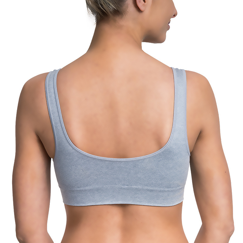 Dámská podprsenka Bellinda šedá (BU815703-121) XL