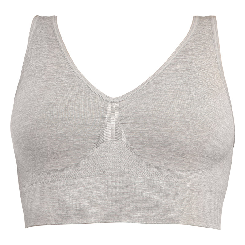 Dámská podprsenka Bellinda šedá (BU815703-121) XL