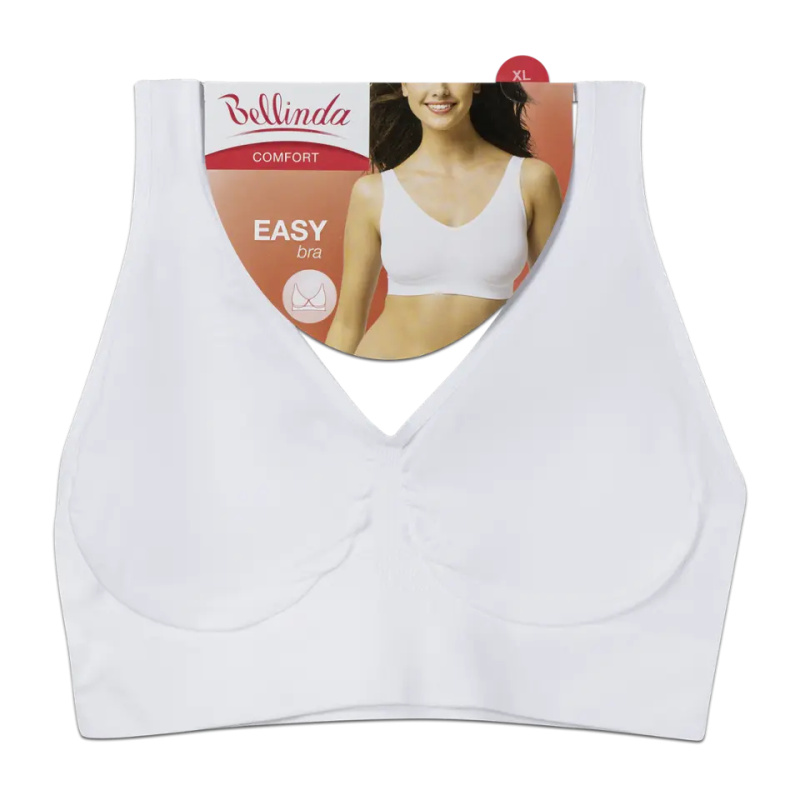 Dámská podprsenka Bellinda bílá (BU815703-030) XL