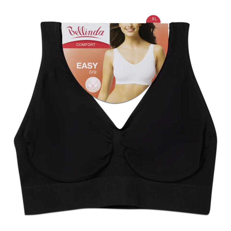 Dámská podprsenka Bellinda černá (BU815703-094) XL