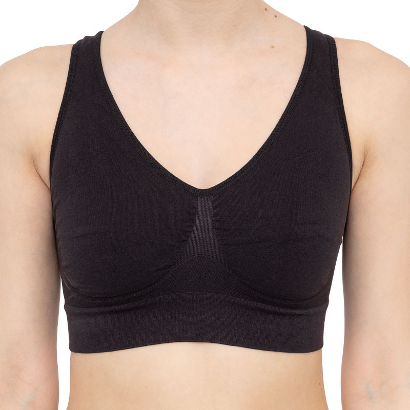 Dámská podprsenka Bellinda černá (BU815703-094) XL
