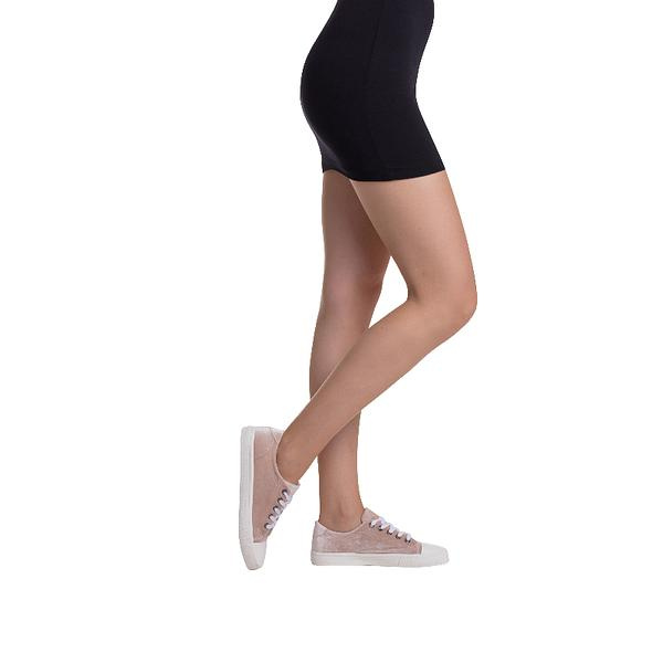 COOL 20 DEN - Módní punčochové kalhoty - almond L