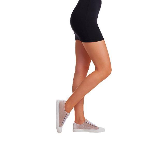 COOL 20 DEN - Módní punčochové kalhoty - amber S