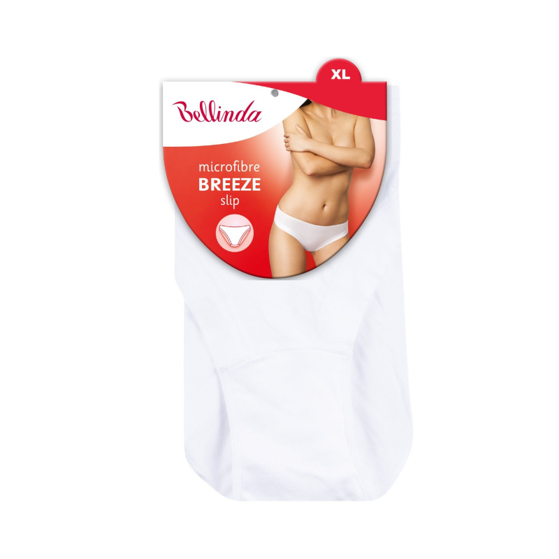 Dámské kalhotky Bellinda bílé (BU812884-030) XL