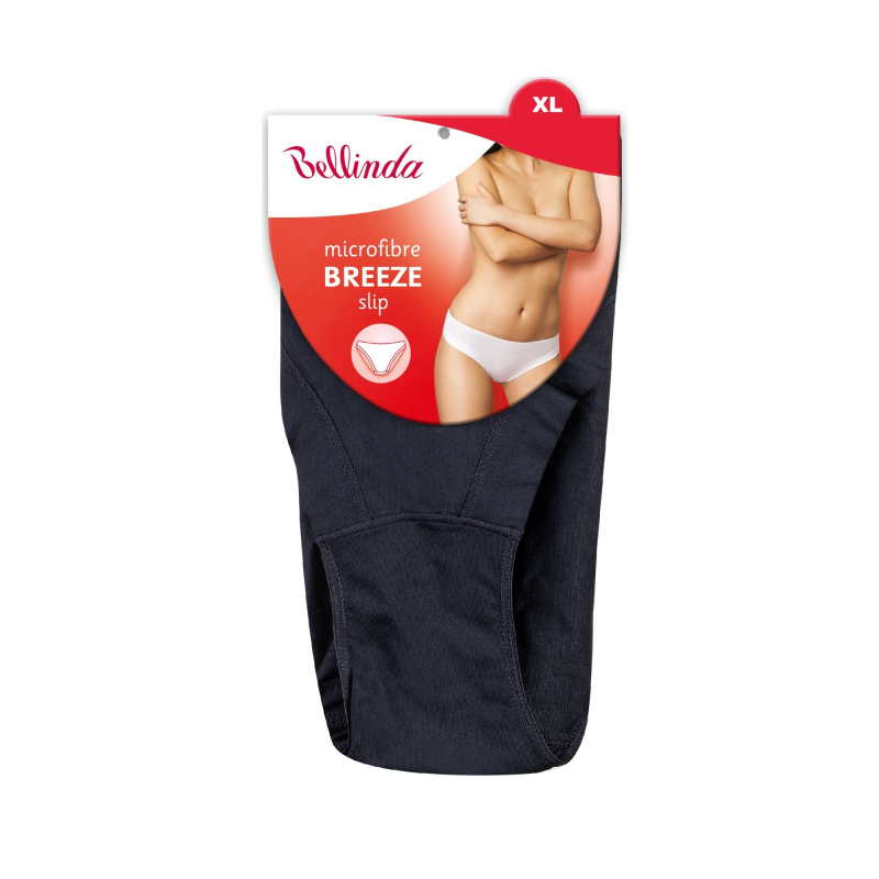 Dámské kalhotky Bellinda černé (BU812884-094) XL