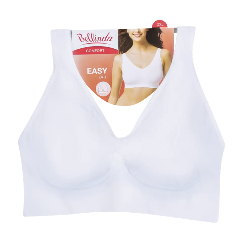 Dámská podprsenka Bellinda bílá (BU815703-030) XXL