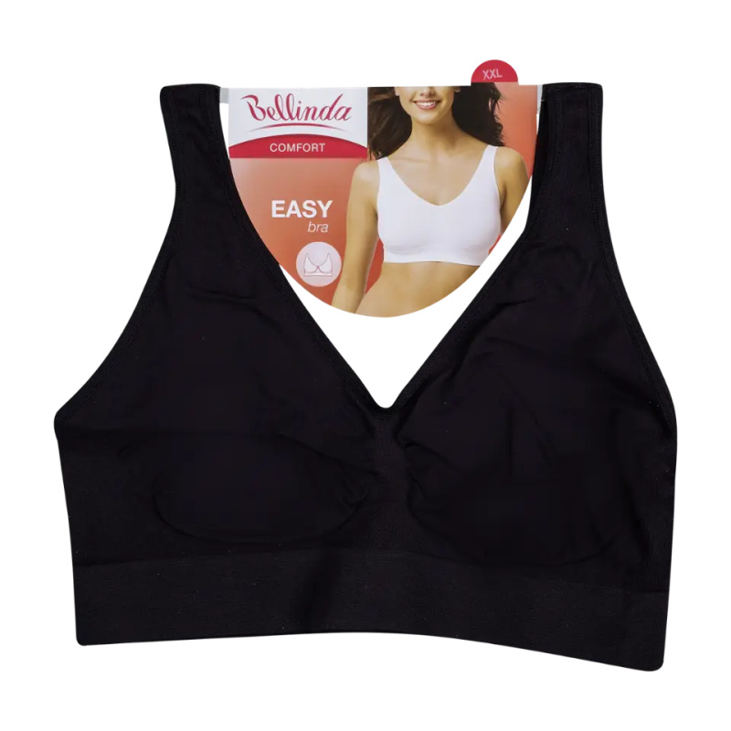 Dámská podprsenka Bellinda černá (BU815703-094) XXL