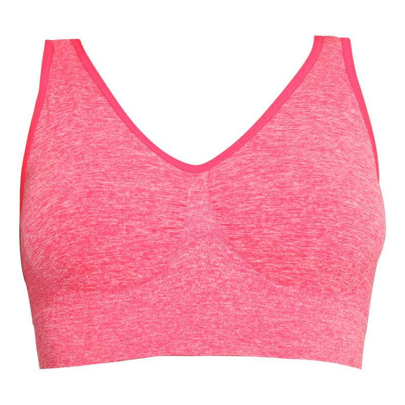 Dámská podprsenka Bellinda růžová (BU815703-186) XL