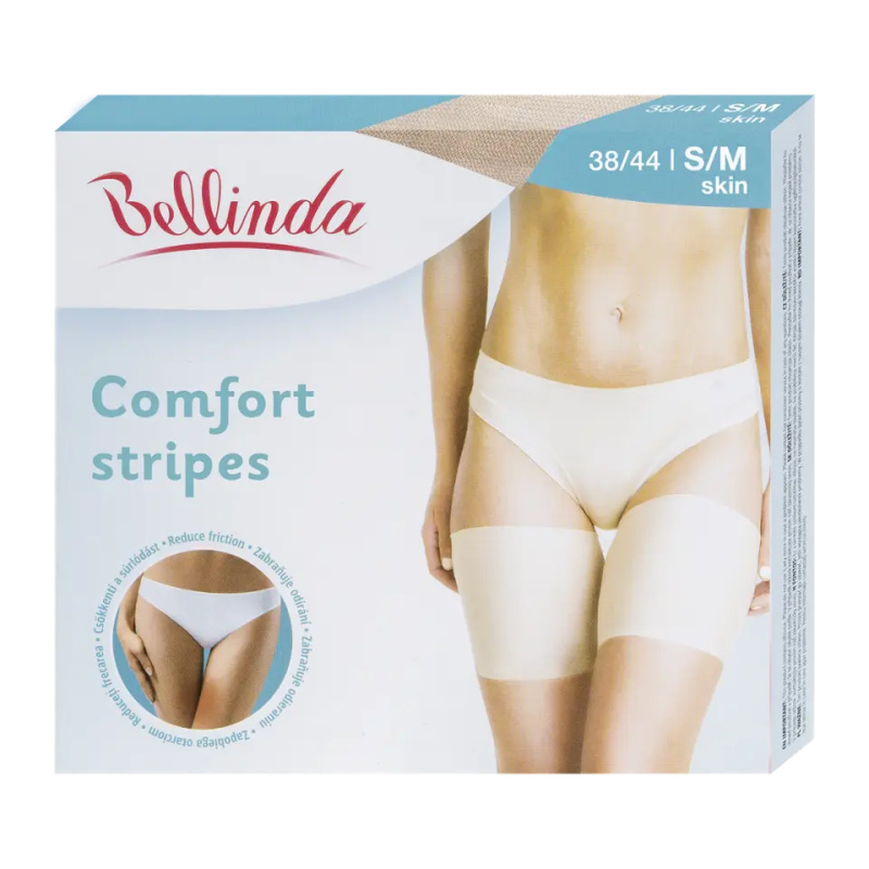 Bellinda Ochranné pásy na stehna vel. S/M 1 pár tělové