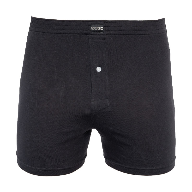 Pánské trenky Bellinda černé (BU858765-094) 3XL, trenýrky