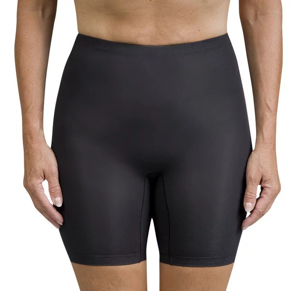 Dámské spodní šortky z bambusu BAMBUS COMFORT SHORTS černé - BELLINDA M