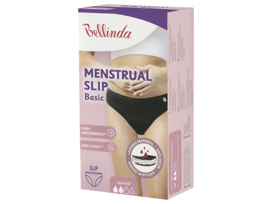 Menstruační kalhotky Bellinda černé (BU812829-094) S