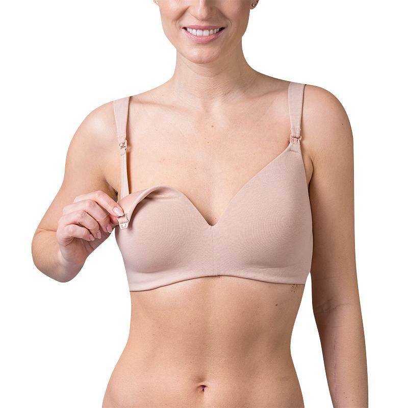 Dámská podprsenka Bellinda kojicí béžová (BU835120-359) 80E