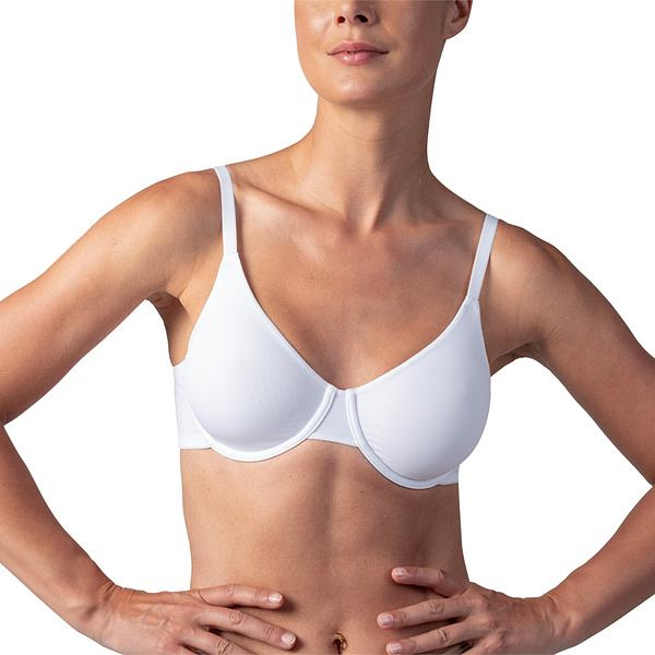 Bellinda MICROFIBER SOFT CUP BRA - bílá podprsenka
