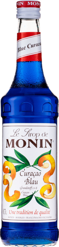 Monin Blue Curaçao 0,7l