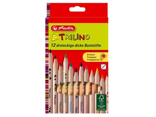 Pastelky 12 farieb