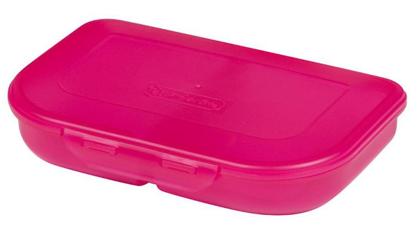 Herlitz Box na svačinu - růžový