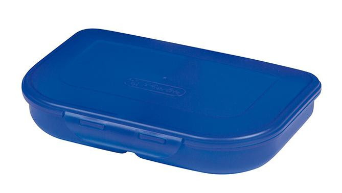 Herlitz Box na svačinu - modrý