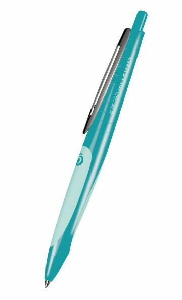 Herlitz my.pen Kuličkové pero - pastel.zelené/zelené, blistr