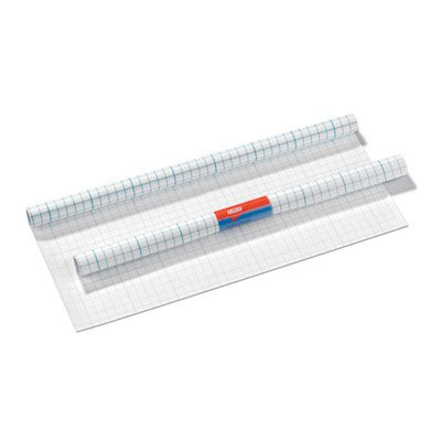 Herlitz Fólie na obaly samolepicí 40 × 100 cm - bezbarvá