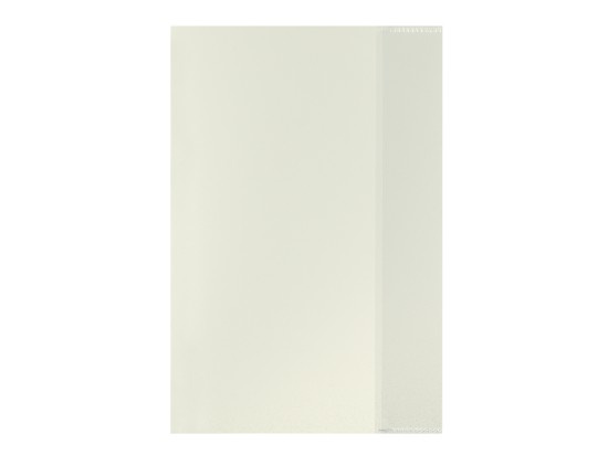 Herlitz Obal na sešit A5 průhledný 90 mic - bezbarvý