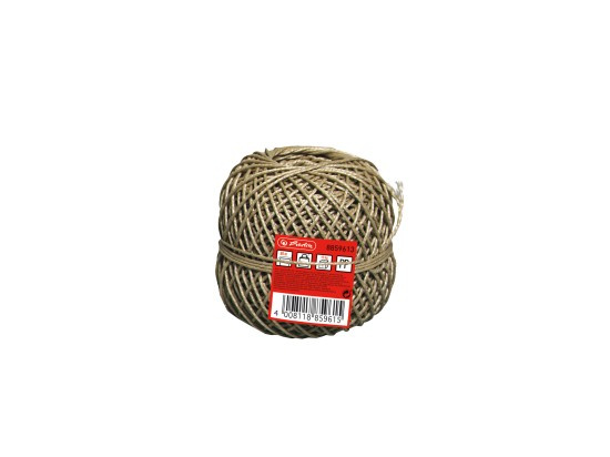 Motouz polypropylenový 80 m, 31/15 kg hnědý