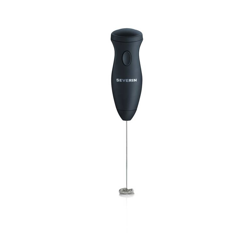 Napěňovač mléka Severin SM 3590 / 11500 ot./min. / 2× AA / 1,5 V / černá Varianta: ivi1