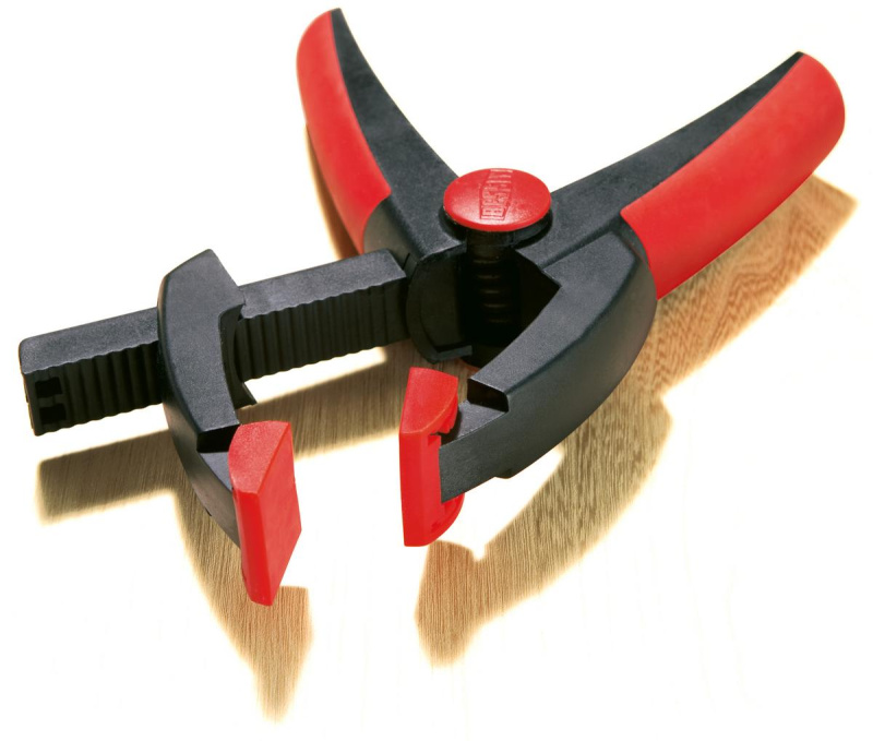 Bessey - pérová svěrka XV Délka: 170 mm