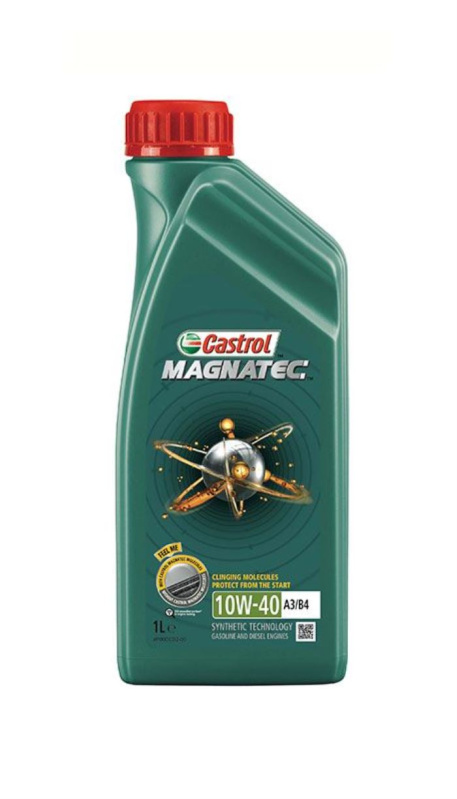 Motorový olej Castrol MAGNATEC 1L 10W40 A3/B4