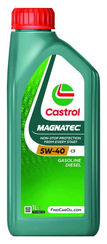 Castrol Motorový olej Magnetec 5W-40 C3, 1 l