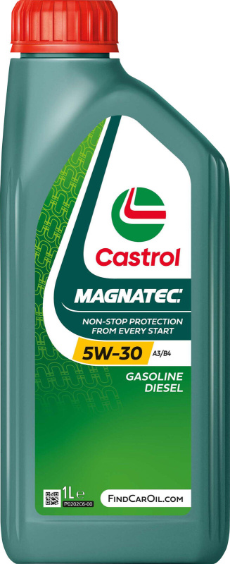 Castrol Motorový olej Magnatec Stop-Start 5W-30 A3/B4, 1 l