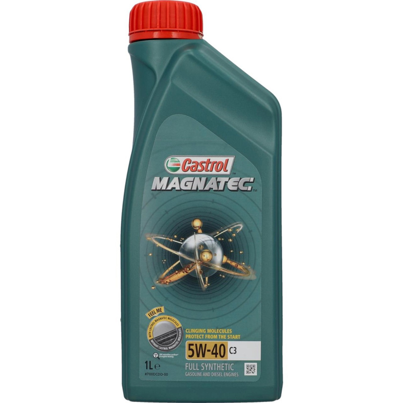 Castrol Motorový olej Magnetec 5W-40 C3, 1 l