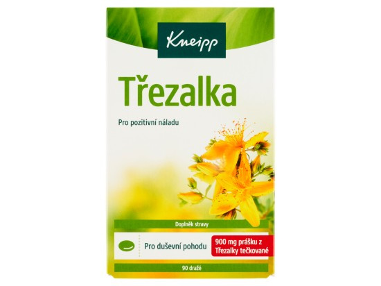 KNEIPP Třezalka drg.90