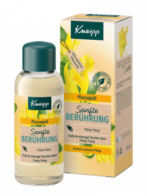 Kneipp Ylang-Ylang masážní olej 100 ml