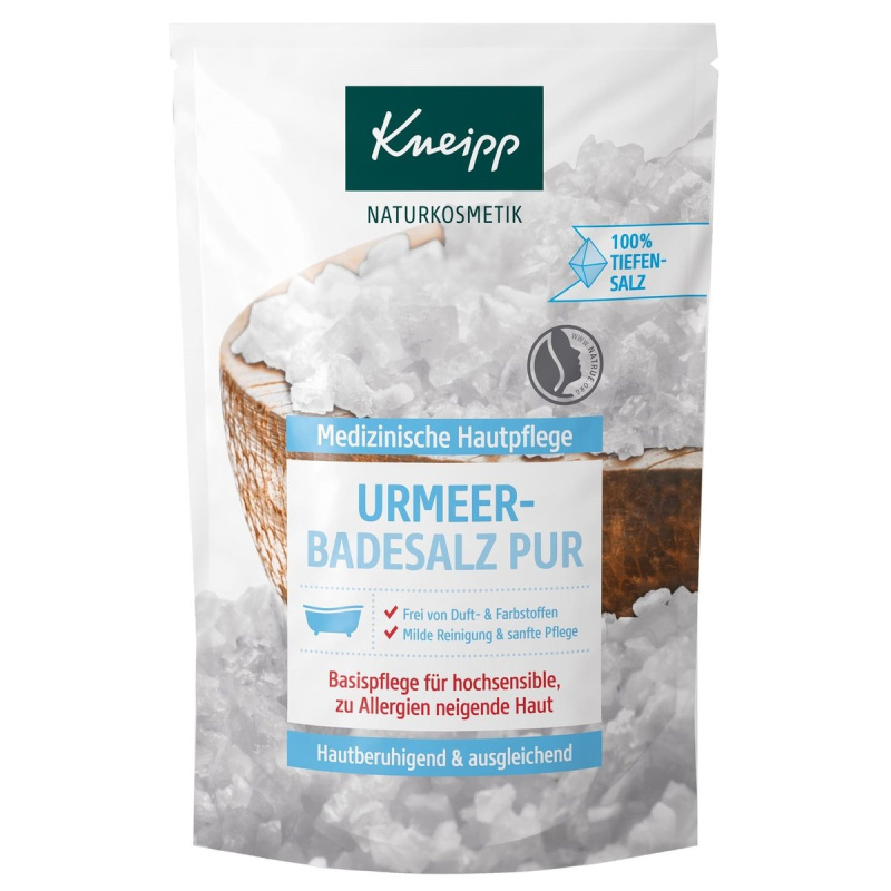 Kneipp Čistá mořská sůl do koupele