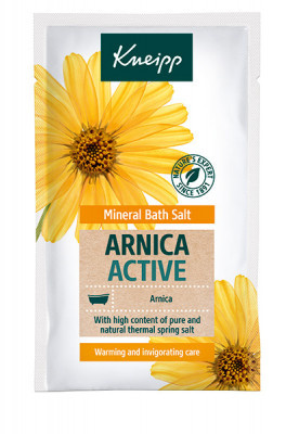 Kneipp Bath sůl do koupele pro uvolnění svalů 60 g