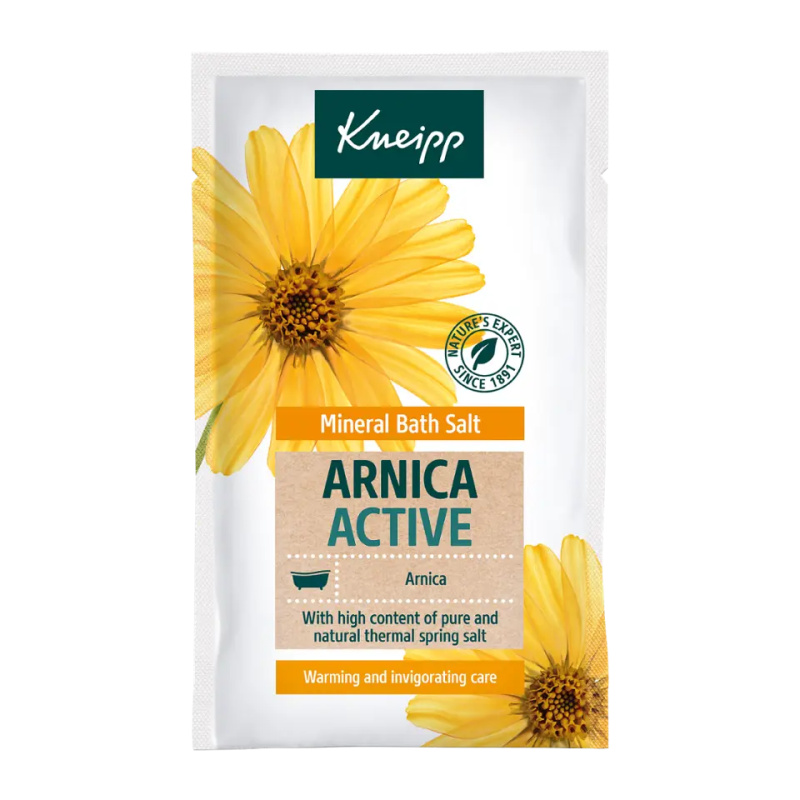Kneipp Bath sůl do koupele pro uvolnění svalů 60 g