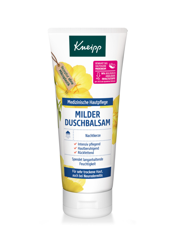 KNEIPP Pupalka Sprchový balzám 200 ml