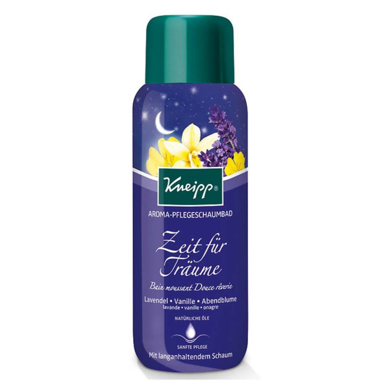 Kneipp Time To Dreaming pěna do koupele 400 ml