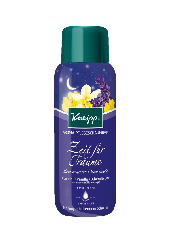 Kneipp Time To Dreaming pěna do koupele 400 ml