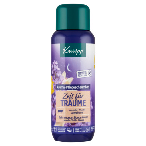 Kneipp Time To Dreaming pěna do koupele 400 ml