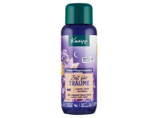 Kneipp Time To Dreaming pěna do koupele 400 ml