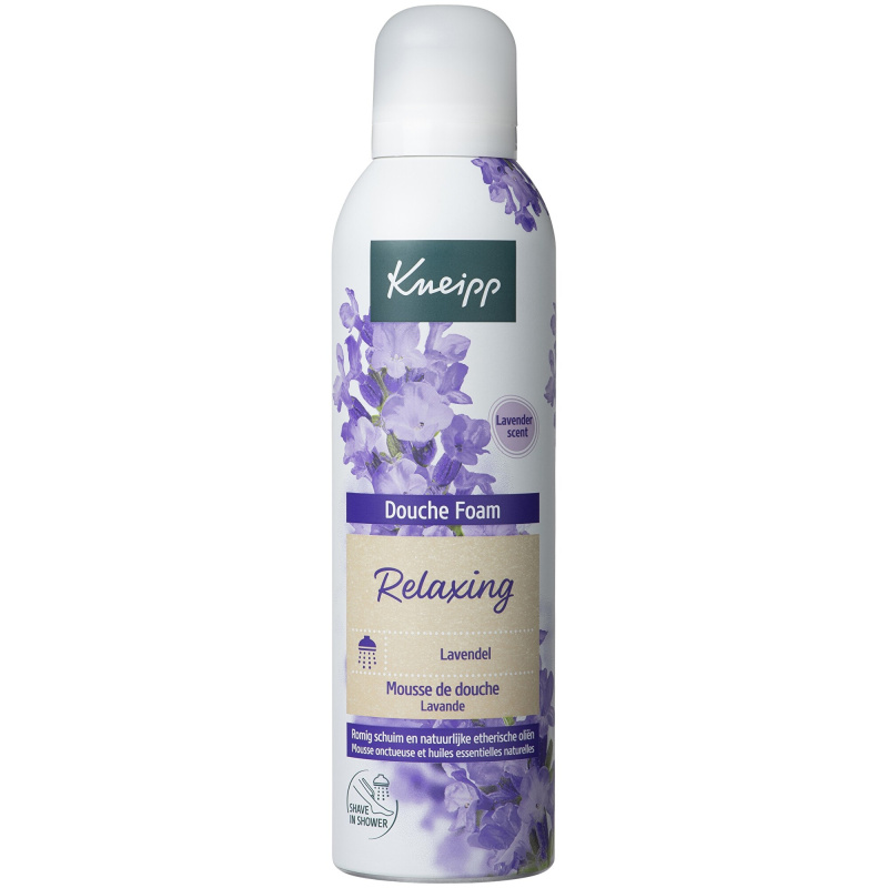 Kneipp Relaxing sprchová pěna