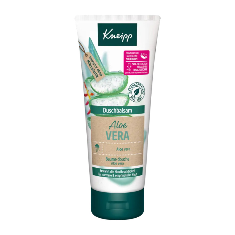 Kneipp Aloe Vera sprchový gel 200 ml