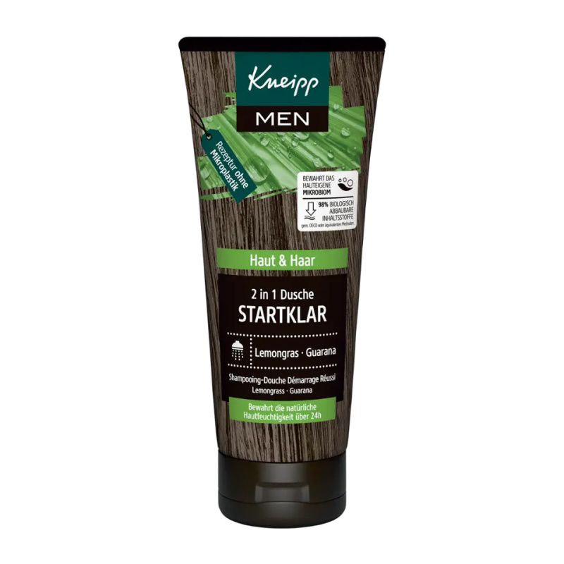 Kneipp Ready To Go sprchový gel 2 v 1 200 ml