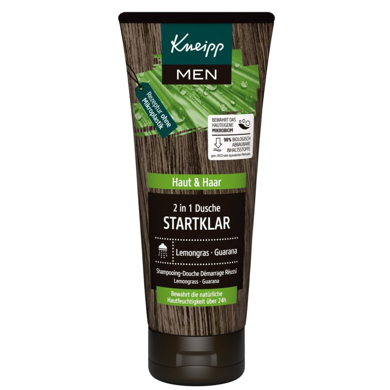 Kneipp Pánský Sprchový gel 2v1 Ranní budíček