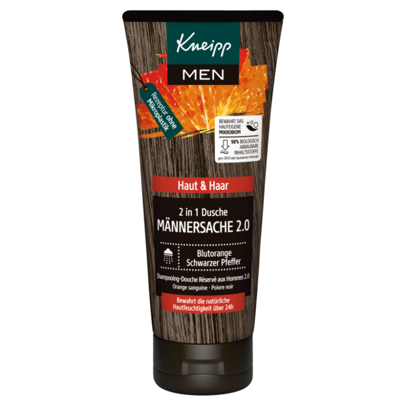Kneipp Men's Business sprchový gel pro muže 200 ml
