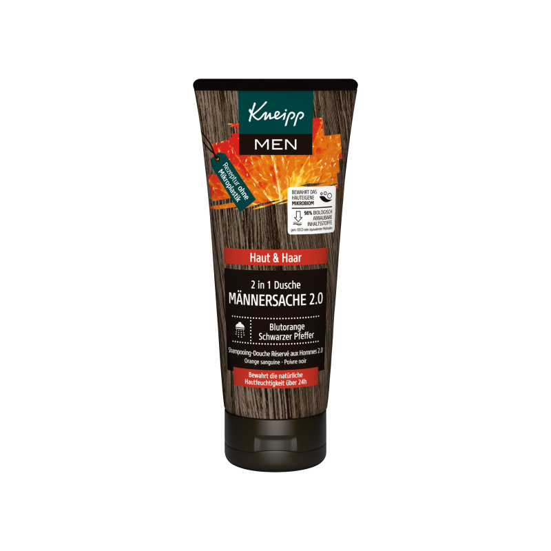 Kneipp Men's Business sprchový gel pro muže 200 ml