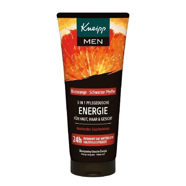 Kneipp Men's Business sprchový gel pro muže 200 ml