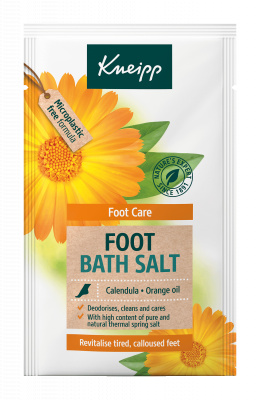 Kneipp Foot koupelová sůl na chodidla 40 g